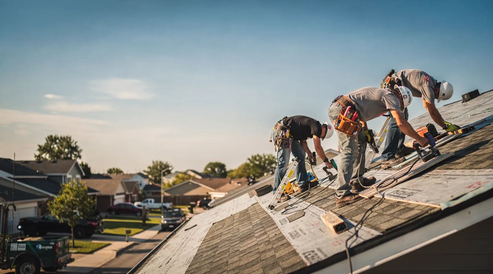 Historic Roof Evaluation in Wales Center, NY